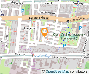Bekijk kaart van DJ Coachman  in Utrecht