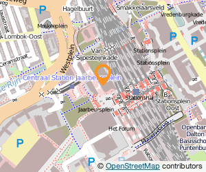 Bekijk kaart van Gemeente in Utrecht