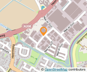 Bekijk kaart van De Online Parketshop in Lisse
