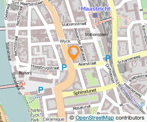 Bekijk kaart van Adviseur Coiffeur Heerings  in Maastricht