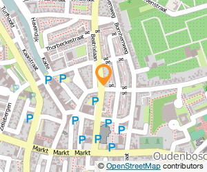 Bekijk kaart van Vermeeren auto elektronica  in Oudenbosch