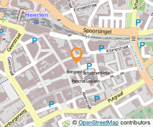 Bekijk kaart van St. Eligius Beheer B.V.  in Heerlen