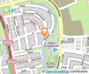 Bekijk kaart van debedrijfsmakelaar.nl  in Borne