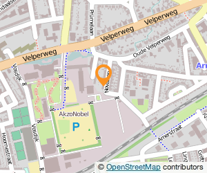 Bekijk kaart van BPT-Mediation  in Arnhem