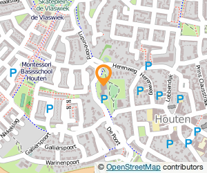 Bekijk kaart van scc De Grund  in Houten