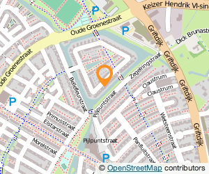 Bekijk kaart van Brandfriend  in Nijmegen