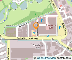 Bekijk kaart van Garant Schoonmaakdiensten B.V.  in Den Bosch