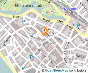 Bekijk kaart van Wibra in Deventer