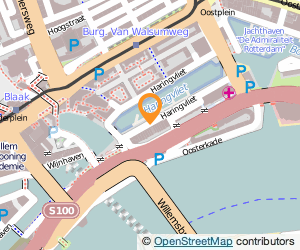 Bekijk kaart van Rischen & Nijhuis, advocaten  in Rotterdam