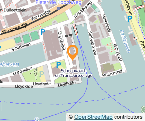 Bekijk kaart van Restaurant Goud B.V.  in Rotterdam
