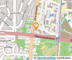 Bekijk kaart van XebiaLabs Group B.V.  in Hilversum