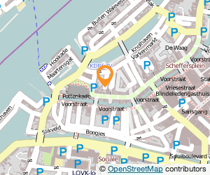 Bekijk kaart van Jeroen van der Giessen Creatief Vormgever in Dordrecht