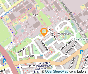 Bekijk kaart van Langeree ICT  in Delft