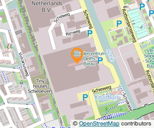 Bekijk kaart van Index Europe B.V.  in Delft
