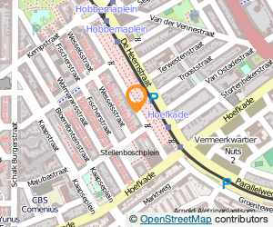 Bekijk kaart van Hyusein Dienstverlening  in Den Haag