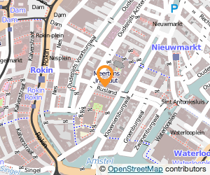Bekijk kaart van Surprise  in Amsterdam
