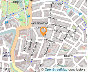 Bekijk kaart van Michiel Verkade Projecten B.V.  in Utrecht