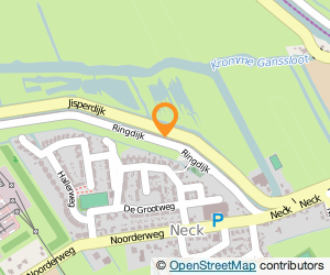 Bekijk kaart van Loodgietersbedrijf Fransen  in Wijdewormer