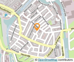Bekijk kaart van S.C. Wit Dienstverlening  in Schiedam