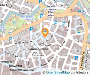 Bekijk kaart van Ids Aalbers - Digital Cinematography in Leeuwarden