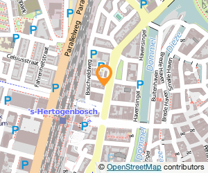 Bekijk kaart van Marloes van Zantvoort B.V.  in Den Bosch
