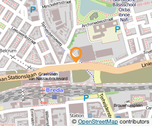 Bekijk kaart van Bric en Brac B.V. in Breda