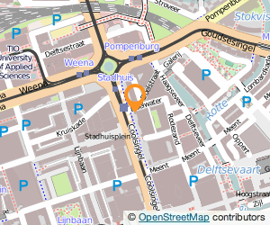 Bekijk kaart van Totaal Gemak C&M in Rotterdam