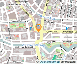 Bekijk kaart van SKYYwash in Leiden