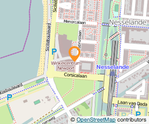 Bekijk kaart van CEConsys Consulting B.V.  in Rotterdam