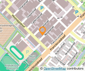 Bekijk kaart van Glashandel Pauw B.V. in Utrecht
