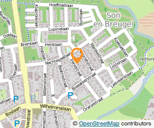 Bekijk kaart van Elpee Designs  in Breugel