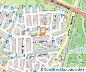 Bekijk kaart van Yme Kamminga Industriële Diensten in Meppel