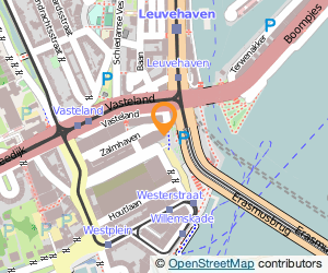 Bekijk kaart van Assurantiekantoor Van Leeuwen B.V. in Rotterdam