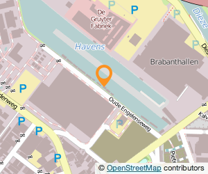 Bekijk kaart van AHA DATA in Den Bosch