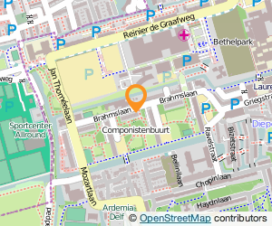 Bekijk kaart van Kmr Video  in Delft