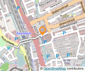 Bekijk kaart van MediaMarkt in Zaandam