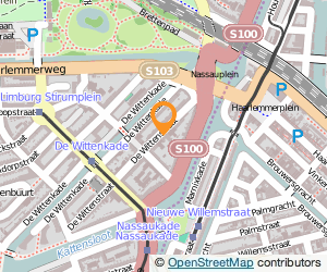 Bekijk kaart van Machine  in Amsterdam
