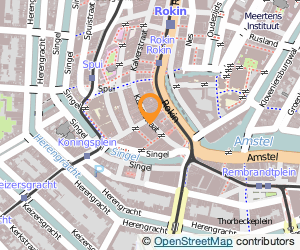 Bekijk kaart van Fossil Store in Amsterdam