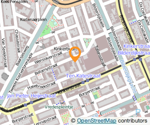 Bekijk kaart van Zig.Zag Fournituren  in Amsterdam