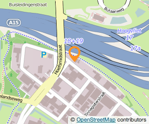 Bekijk kaart van Fluiconnecto B.V.  in Hoogvliet Rotterdam