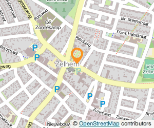 Bekijk kaart van Stichting Galerie-Bibliotheek in Zelhem