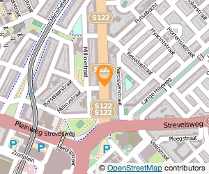 Bekijk kaart van Fire Q  in Rotterdam