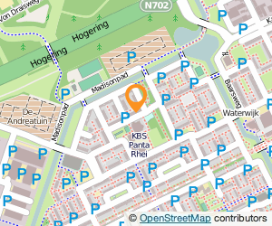 Bekijk kaart van Loodgietersbedrijf M. de Vos  in Almere