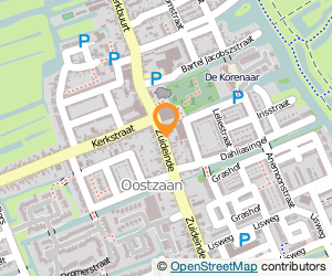 Bekijk kaart van Loodgietersbedrijf Firma Klompmaker in Oostzaan