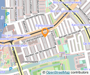 Bekijk kaart van Sense Unique  in Amsterdam