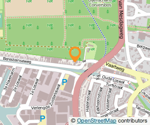 Bekijk kaart van Adviesbureau Mulders  in Hilversum