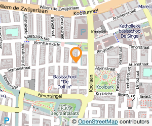 Bekijk kaart van T.C.P.A. Consultancy  in Leiden