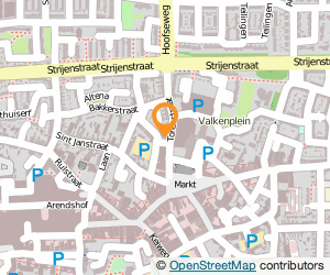 Bekijk kaart van Van Bruggen Adviesgroep in Oosterhout (Noord-Brabant)