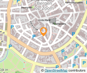 Bekijk kaart van Inge Rens  in Bergen op Zoom