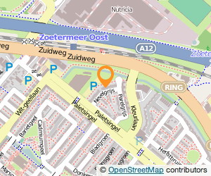 Bekijk kaart van HH-Commerce B.V.  in Zoetermeer